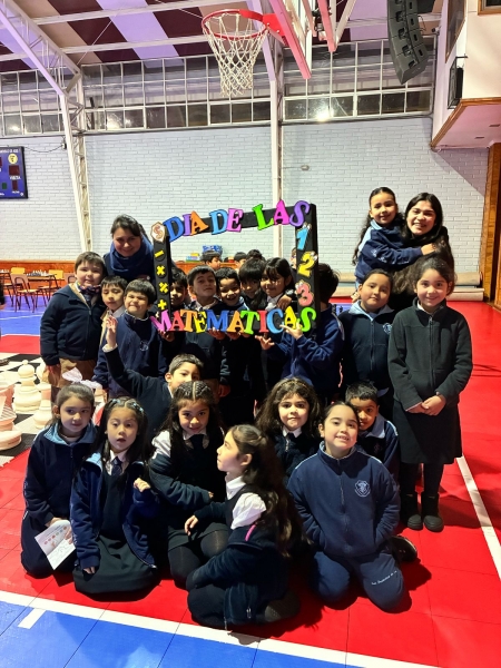 Día de las Matemáticas 2025